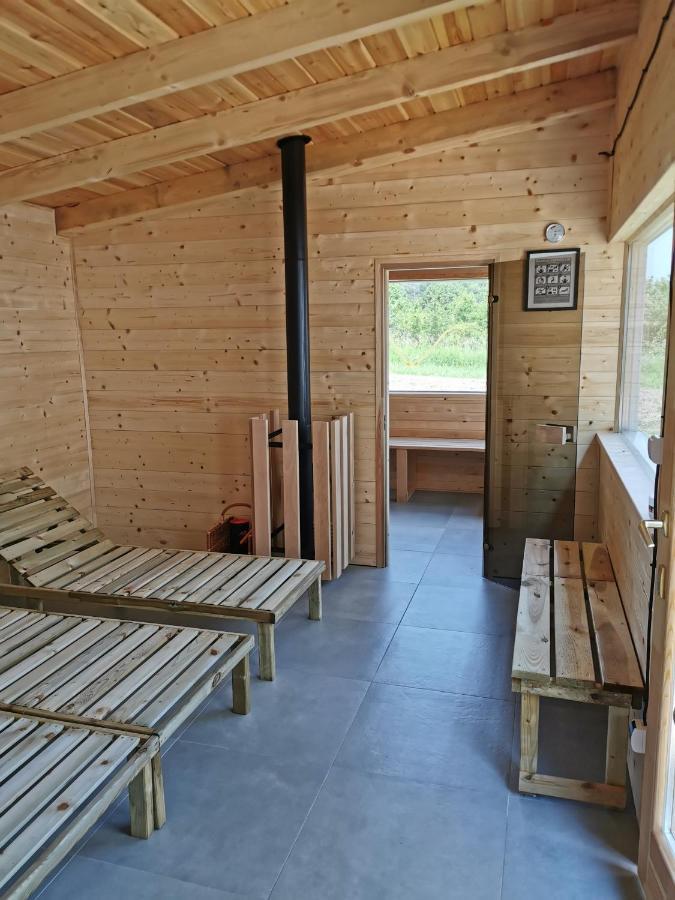 Life Apartman Orfű Exterior foto
