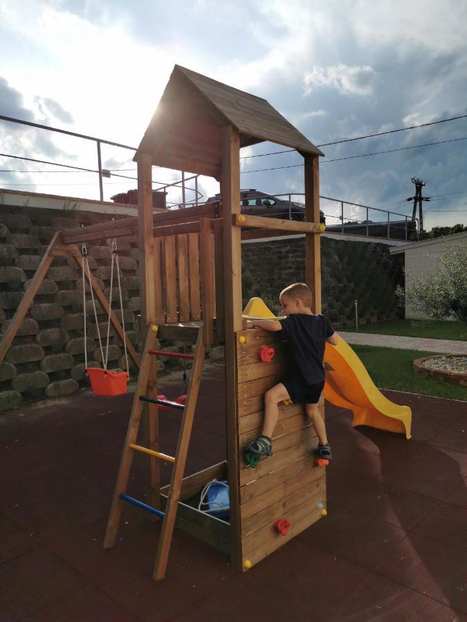 Life Apartman Orfű Exterior foto