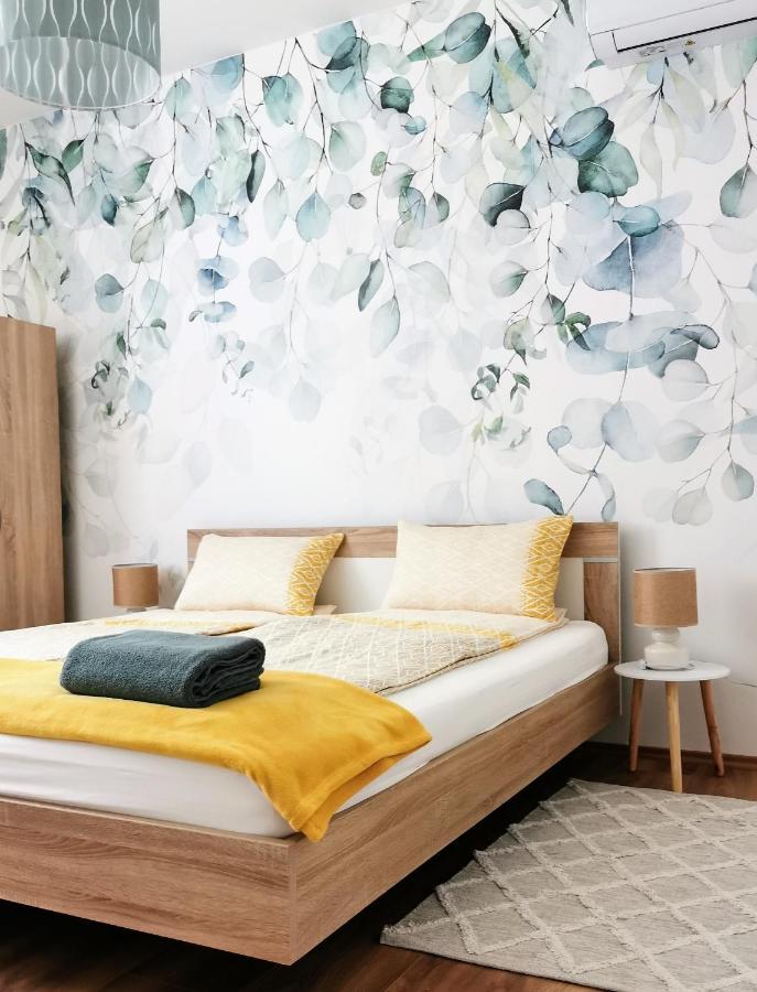 Life Apartman Orfű Exterior foto