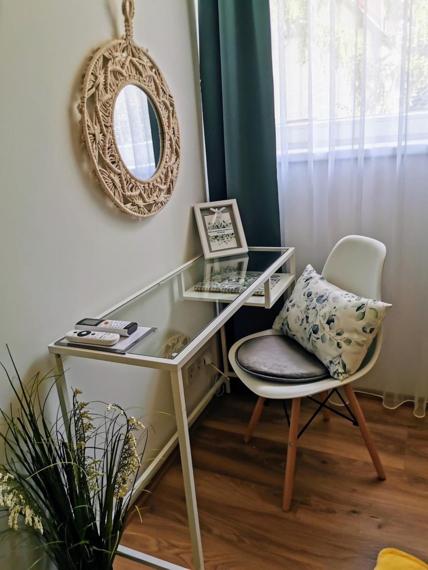 Life Apartman Orfű Exterior foto