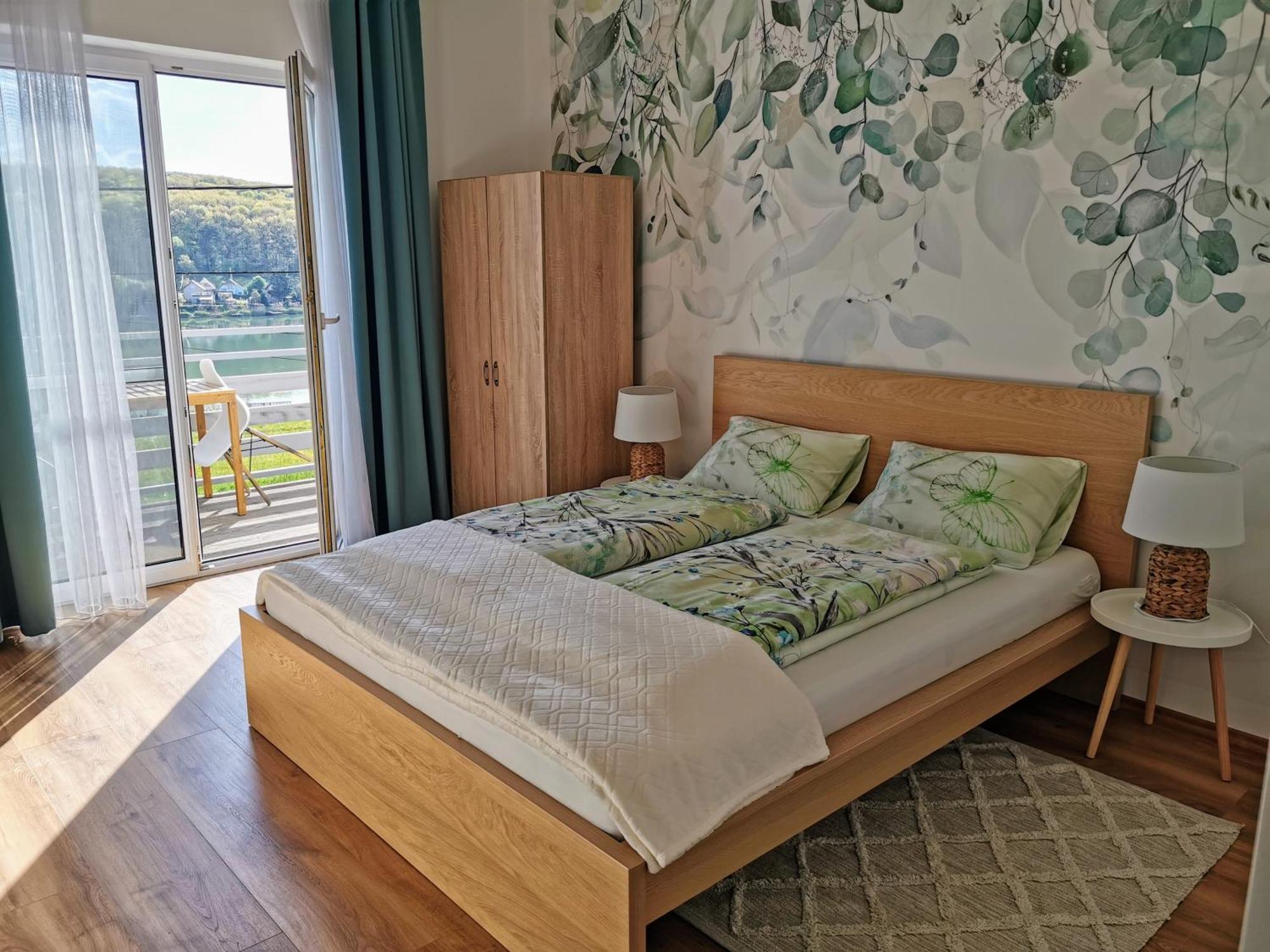 Life Apartman Orfű Exterior foto